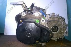 КОРОБКА ПЕРЕДАЧ GGV FABIA IBIZA A2 1.4TDI ВОСТАНОВЛЕННАЯ