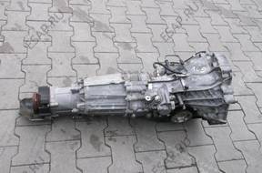 КОРОБКА ПЕРЕДАЧ GJV AUDI A4 B6 3.0 V6 6-СТУПЕНЧАТАЯ