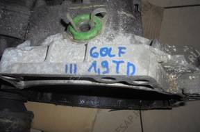 КОРОБКА ПЕРЕДАЧ golf 3 1.9 TD