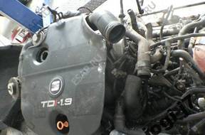 КОРОБКА ПЕРЕДАЧ golf IV 1,9 tdi 110km 2000 год,