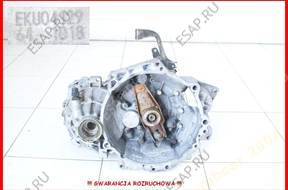 КОРОБКА ПЕРЕДАЧ GOLF IV 4 LEON AUDI A3 1.9 TDi EKU