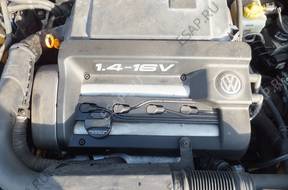 КОРОБКА ПЕРЕДАЧ GOLF IV BORA LEON TOLEDO 1,4 16V DUW