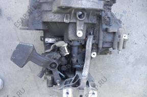 КОРОБКА ПЕРЕДАЧ GQR CADDY 1.9 TDI 105KM GOLF V TOURAN