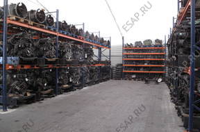 КОРОБКА ПЕРЕДАЧ GR 905 SCANIA ВОСТАНОВЛЕННАЯ