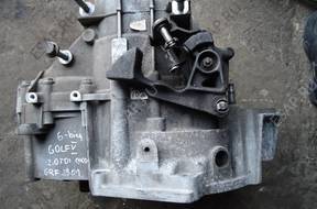КОРОБКА ПЕРЕДАЧ GRF 2301 6  VW GOLF V AUDI 2.0 TDI