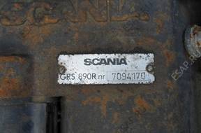 КОРОБКА ПЕРЕДАЧ GRS 890 год, SCANIA
