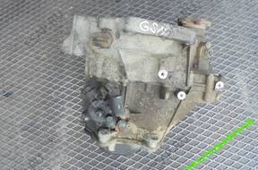 КОРОБКА ПЕРЕДАЧ GSA VW POLO SKODA FABIA 1.9 SDI