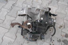 КОРОБКА ПЕРЕДАЧ GSB VW POLO 9N 1.2 12V --