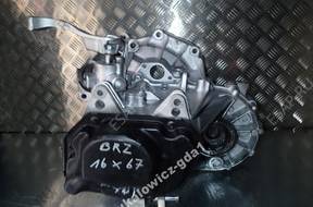 КОРОБКА ПЕРЕДАЧ GX2 VW AUDI SEAT SKODA 1.4