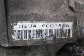 КОРОБКА ПЕРЕДАЧ H2U4 МЕХАНИЧЕСКАЯ HONDA ACCORD 90-93