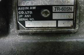 КОРОБКА ПЕРЕДАЧ HAQ 09D300037E 5,0 TDI TOUAREG