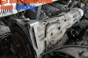 КОРОБКА ПЕРЕДАЧ HAQ 5.0 TDI Touareg 03-06