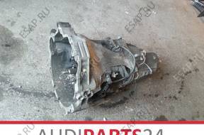 КОРОБКА ПЕРЕДАЧ HFD Audi B6 B7 1.8T Turbo МЕХАНИКА A6