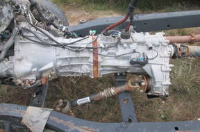 КОРОБКА ПЕРЕДАЧ HILUX 2,5 3.0 D4D 2005-2015 год