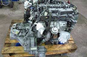 КОРОБКА ПЕРЕДАЧ HONDA 2.2 iCDTI 2007-2011 67000KM