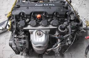 КОРОБКА ПЕРЕДАЧ HONDA ACCORD 09-12. 70TYS.