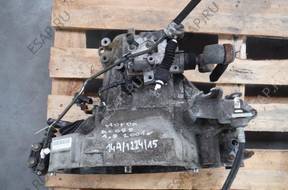 КОРОБКА ПЕРЕДАЧ HONDA ACCORD 1,8 16V U2J4