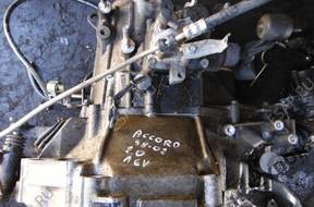 КОРОБКА ПЕРЕДАЧ HONDA ACCORD 2.0 16V 98-02