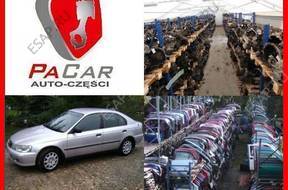 КОРОБКА ПЕРЕДАЧ HONDA ACCORD 2.0 VTEC 98-02 CZCI