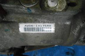 КОРОБКА ПЕРЕДАЧ HONDA ACCORD 2.2 I-CTDI 2004 год
