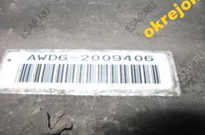 КОРОБКА ПЕРЕДАЧ honda accord 2.2 icdti 04r AWD6