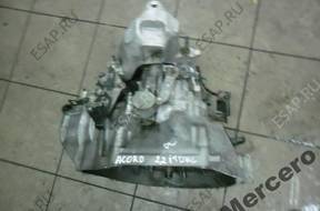 КОРОБКА ПЕРЕДАЧ HONDA ACCORD 2.2 IDTEC 09r