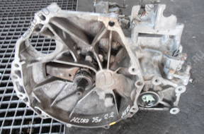 КОРОБКА ПЕРЕДАЧ = HONDA ACCORD 2.2 P2C4-800255