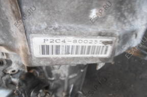 КОРОБКА ПЕРЕДАЧ = HONDA ACCORD 2.2 P2C4-800255
