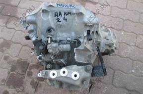 КОРОБКА ПЕРЕДАЧ HONDA ACCORD 2.4 МЕХАНИКА 2008-2012
