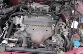 КОРОБКА ПЕРЕДАЧ HONDA ACCORD COUPE V 2.2 16V P2C4