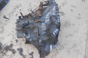 КОРОБКА ПЕРЕДАЧ HONDA ACCORD FR-V 2,2 I-CTDI JVF7