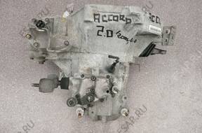 КОРОБКА ПЕРЕДАЧ HONDA ACCORD VI 2.0 97-02r