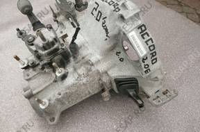 КОРОБКА ПЕРЕДАЧ HONDA ACCORD VI 2.0 97-02r