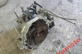 КОРОБКА ПЕРЕДАЧ honda accord VI U2J4  2.0