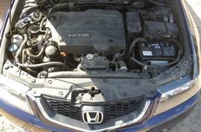 КОРОБКА ПЕРЕДАЧ HONDA ACCORD VII 2.2 I-CDTI