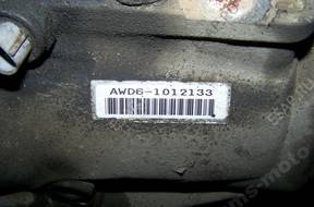 КОРОБКА ПЕРЕДАЧ HONDA ACCORD VII 2.2 I-CTDI AWD6