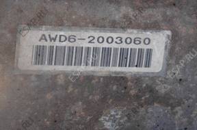 КОРОБКА ПЕРЕДАЧ honda accord VII 2.2 I-CTDI
