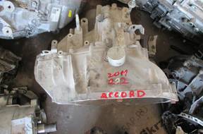 КОРОБКА ПЕРЕДАЧ Honda Accord VII,2.2CDTI,AWD6,2011
