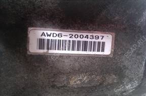 КОРОБКА ПЕРЕДАЧ HONDA ACCORD VII 7 2.2 I-CTDI AWD6