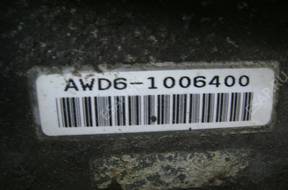 КОРОБКА ПЕРЕДАЧ HONDA ACCORD VII 7 2.2 I-CTDI AWD6