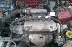 КОРОБКА ПЕРЕДАЧ HONDA CIVIC 1,4 16V 1996 год,