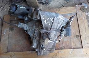 КОРОБКА ПЕРЕДАЧ  HONDA CIVIC 1,4 96 год,..30 DNI