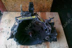 КОРОБКА ПЕРЕДАЧ HONDA CIVIC 1,4B16V SI 98 год,. KUP