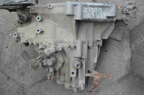 КОРОБКА ПЕРЕДАЧ HONDA CIVIC 1,7 Vtec 01-2005 год. D17A9