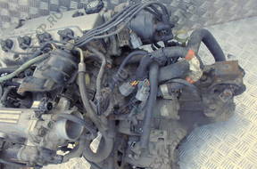 КОРОБКА ПЕРЕДАЧ HONDA CIVIC 1.4 16V d14a2 MONTA