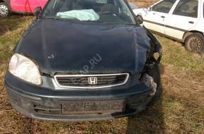 КОРОБКА ПЕРЕДАЧ honda civic 1.4 1997 год