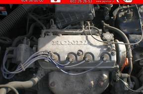 КОРОБКА ПЕРЕДАЧ HONDA CIVIC 1.4 95-99 D14A4