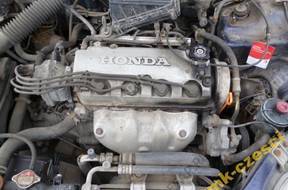 КОРОБКА ПЕРЕДАЧ Honda Civic 1.4  S40-1503543