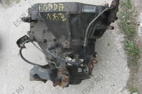 КОРОБКА ПЕРЕДАЧ Honda Civic 1.6 S40 - 1056078