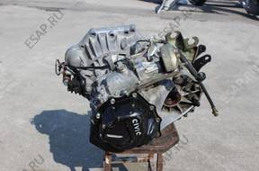 КОРОБКА ПЕРЕДАЧ Honda Civic БЕНЗИН 1.4 1.5 1.6